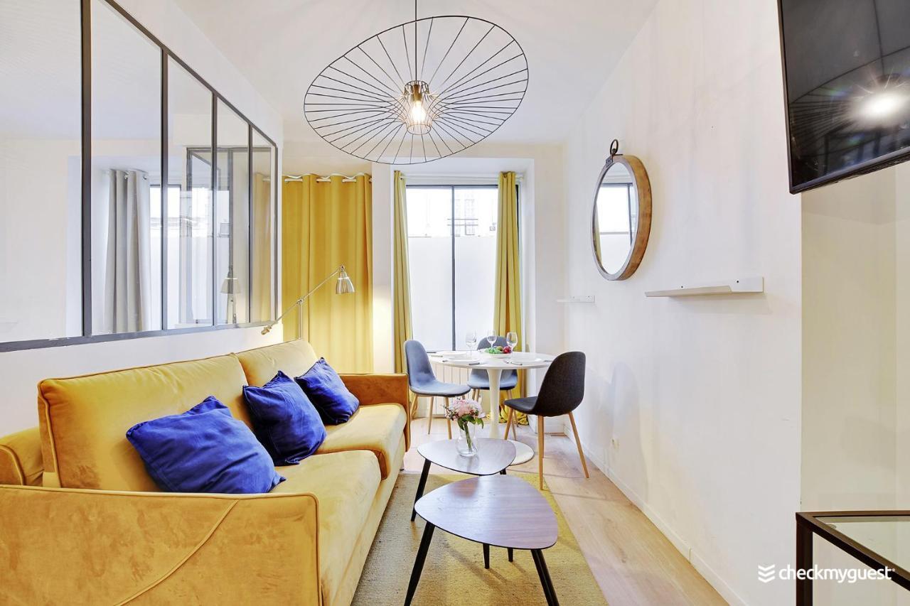 Cmg Gambey 2 / Paris 11Eme Διαμέρισμα Εξωτερικό φωτογραφία