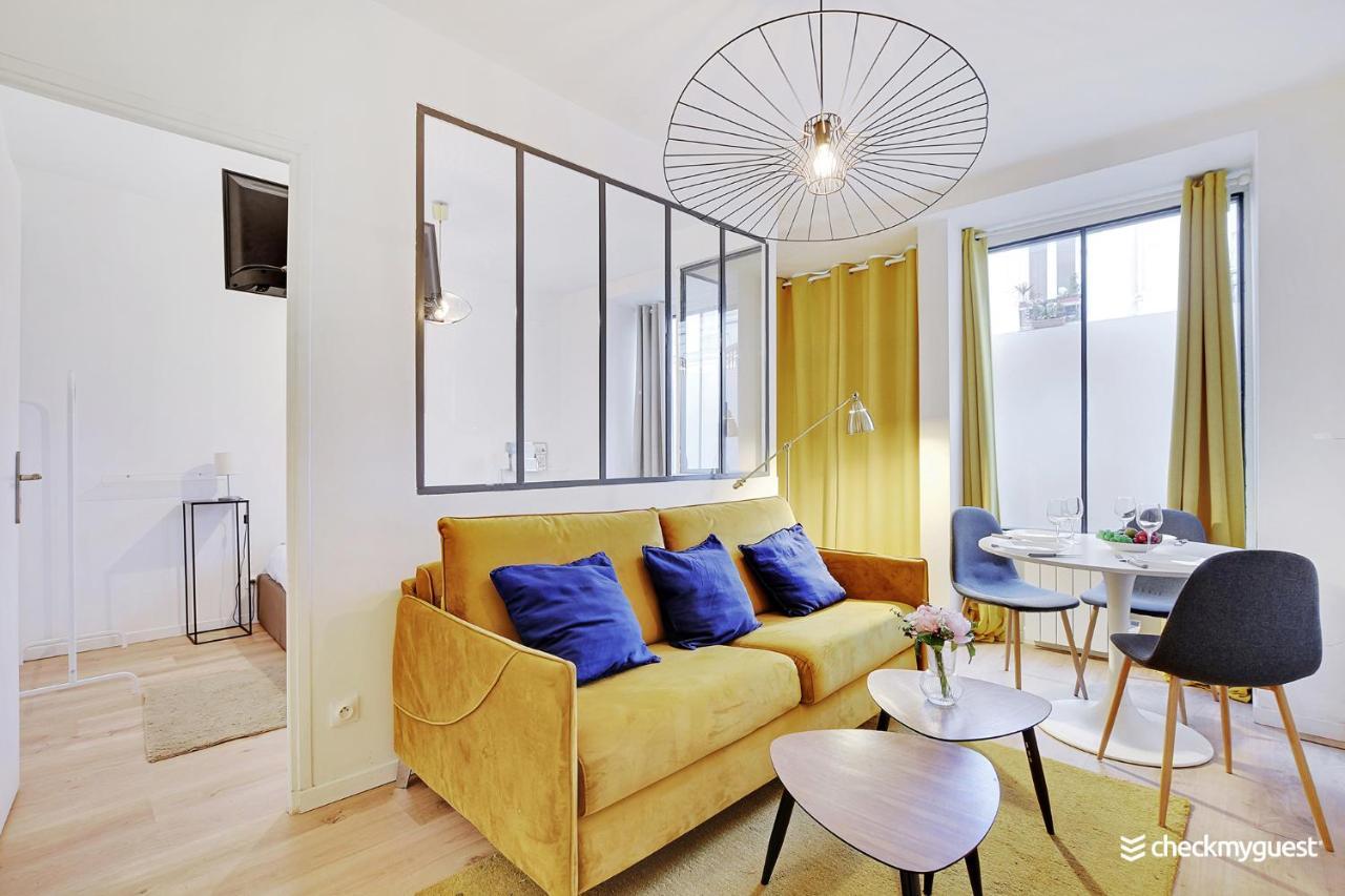Cmg Gambey 2 / Paris 11Eme Διαμέρισμα Εξωτερικό φωτογραφία